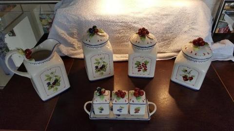 Villeroy en Boch Cottage Charm Country Collection