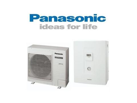 Panasonic KIT-WC07H3E5 Aquarea warmtepomp