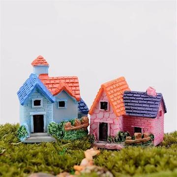 Mini Decoratie Huisje | Gratis Verzending