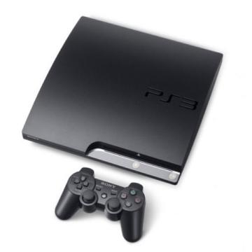 Sony PlayStation 3 Slimline 160GB - Zwart | incl. Garantie