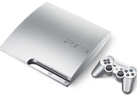 Refurbished: Sony PlayStation 3 slim 320 GB [K-Model, incl