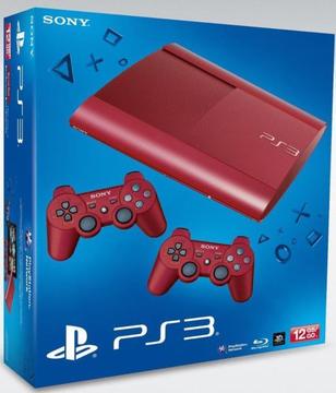 Refurbished: Sony PlayStation 3 super slim 12 GB SSD [incl