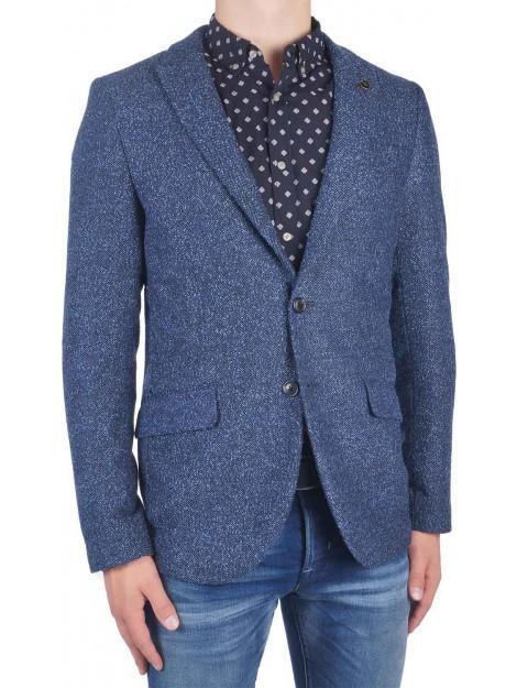 Scotch & Soda Classic r blauw - M