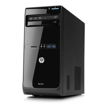 HP PRO 3500 Tower intel i5-3470 8GB 500GB DVD/RW (Computers)