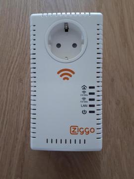 Wifi-booster van ZIGGO, nieuw in doos