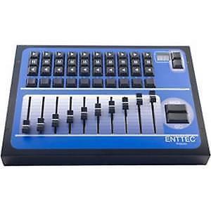 Enttec Playback Wing
