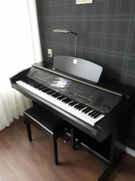 Mooie en goede digitale piano