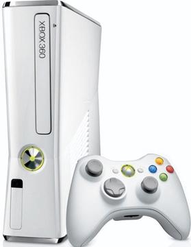 Refurbished: Microsoft Xbox 360 Small 4GB wit [Special