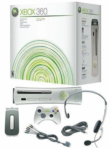 Refurbished: Xbox 360 [incl. 20GB Hard Drive, Wireless