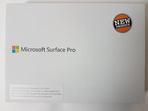Microsoft Surface Pro 2017 i7 - 512GB - 16GB | Nieuw 162