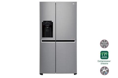 Grote 601L Amerikaanse koelkast LG A+ No Frost + garantie