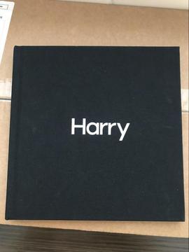 Harry Styles Merchandise, (Boek)