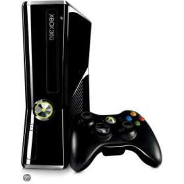 Xbox 360 Slim 250GB - Zwart | incl. Garantie