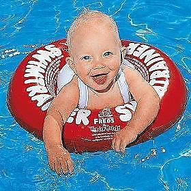 Freds Zwemtrainer - Rood - 6 tot 18 kg