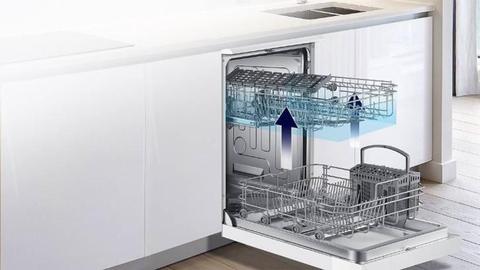 Nieuwe Samsung vaatwasser A+ met hoge korting 2 j garantie
