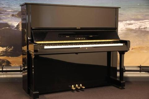 Yamaha U3-H Akoestische Piano