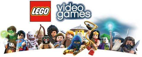 Lego TOP Titels PS3 Verkoop van Games