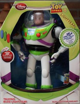 Disney Toy Story Buzz Lightyear nieuw in doos