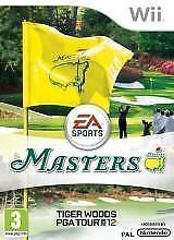 Tiger Woods PGA Tour 12: The Masters (Wii) Morgen in huis!