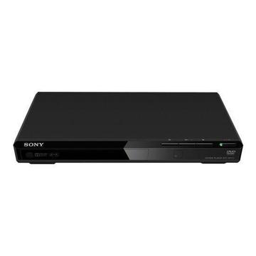 Sony DVP-SR170B - DVD speler - Zwart (Portable dvd-spelers)