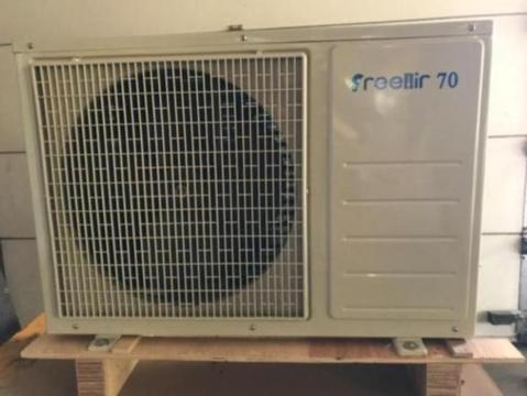 FreeAir70 Zwembad warmtepomp (zwembadverwarming) 7,0 kW