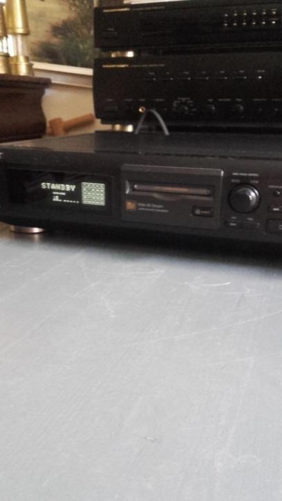 sony minidisc deck mds-je 510