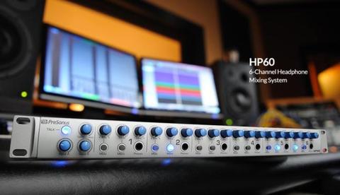 Presonus HP 60 Headphone Mixing System