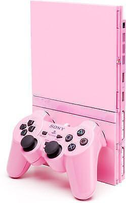 PSGameShopper.nl | Playstation 2 met Controller roze