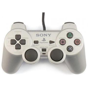 Sony Playstation 2 Dualshock 2 Controller - Zilver |