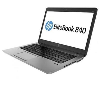 OP=OP! HP EliteBook 840 G2 - 5e generatie i5 - 8Gb 128Gb SSD