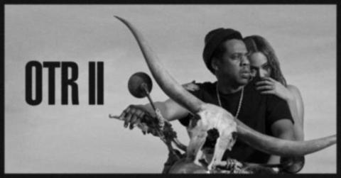 2 kaartjes concert Beyoncé en Jay-Z OTR II op 19 juni A'dam