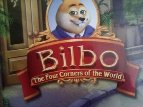 BILBO originele PC game voor vista . NIET de bekende