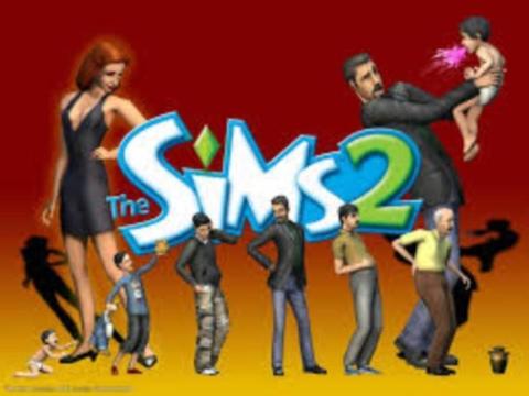 De Sims 2 Met Alle Uitbreidingen&Accesoires