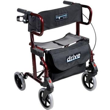 Rollator Diamond Deluxe