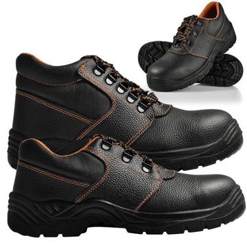 Werkschoenen veiligheidsschoenen S3 laag of hoog maat 41-46