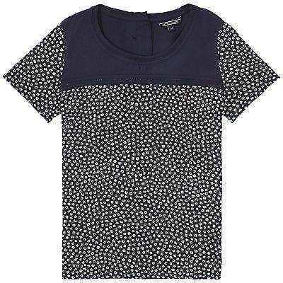 Tommy Hilfiger t-shirts-korte-mouw Meisjes maat 74