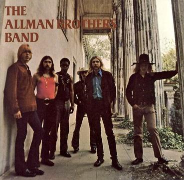 cd - The Allman Brothers Band - The Allman Brothers Band