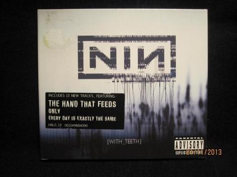 NINE INCH NAILS The Hand that Feeds