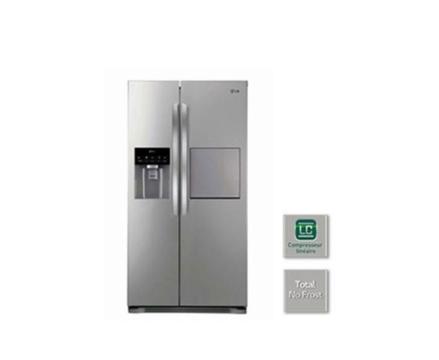 LG Amerikaanse koelkast A+ demo model met garantie