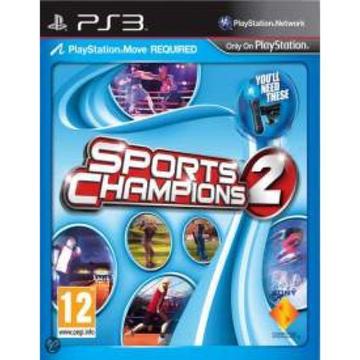 Sports Champions 2 | Playstation 3 (PS3) | Garantie