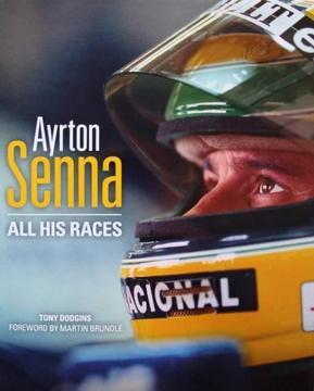 Ayrton Senna - All His Races