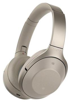 Sony MDR-1000X - Draadloze Hi-Res audio over-ear koptelef