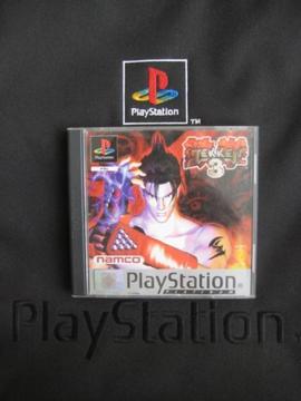 Tekken 1 of 2 (3 = €30) PS1 PS One Playstation 1