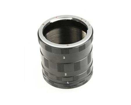 Macro Extension Tube (NEX) Sony E Mount