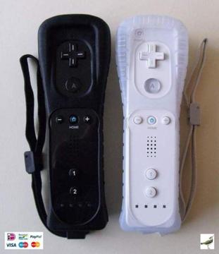 Nieuwe Remote en Remote PLUS Controllers voor Nintendo Wii
