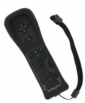 Wii motion plus controller (zwart)