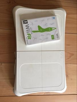 Wii balanceboard incl s Wii fit