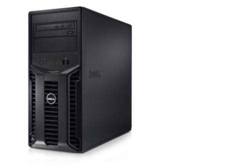 Dell PowerEdge T110 II , QC E3-1240v2, 16 Gb, 4*500 Gb SATA