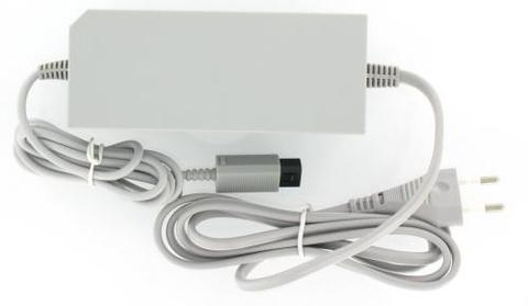 Wii voedingskabel, stroomkabel, adapter kabel. Garantie
