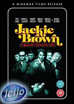 Jackie Brown 2-disc CE (1997 Tarantino, Pam Grier), niet NLO